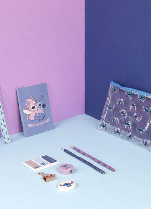 Disney Lilo és Stitch, A csillagkutya My Fav írószer szett 12 db-os