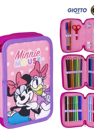 Disney Minnie, Daisy tolltartó töltött 3 emeletes