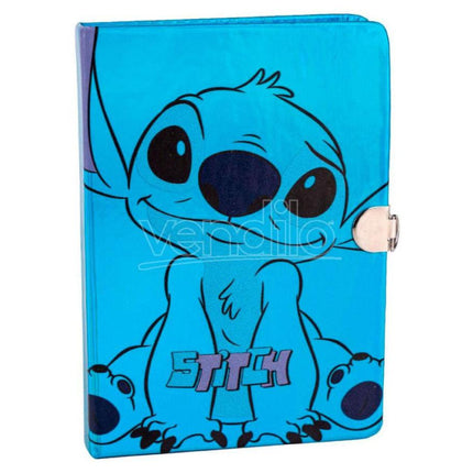 Disney Lilo és Stitch, A csillagkutya lakatos napló Díszdobozban