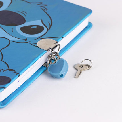 Disney Lilo és Stitch, A csillagkutya lakatos napló Díszdobozban