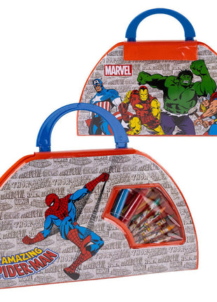 Bosszúállók Marvel írószer szett 50 db-os