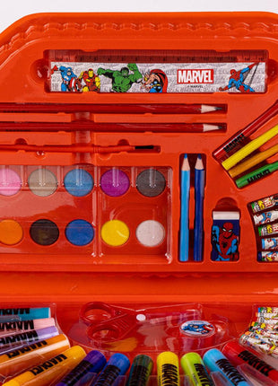 Bosszúállók Marvel írószer szett 50 db-os