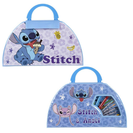 Disney Lilo és Stitch, A csillagkutya írószer szett 50 db-os