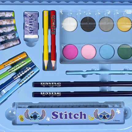 Disney Lilo és Stitch, A csillagkutya írószer szett 50 db-os