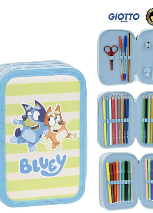 Bluey tolltartó töltött 3 emeletes