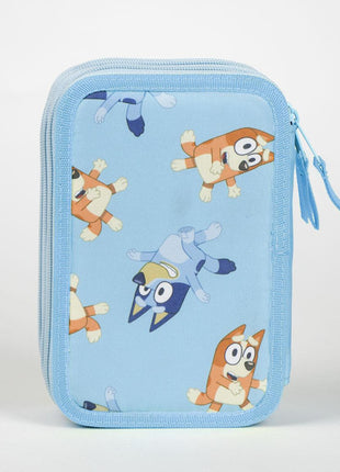 Bluey tolltartó töltött 3 emeletes