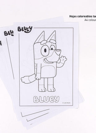 Bluey írószer szett