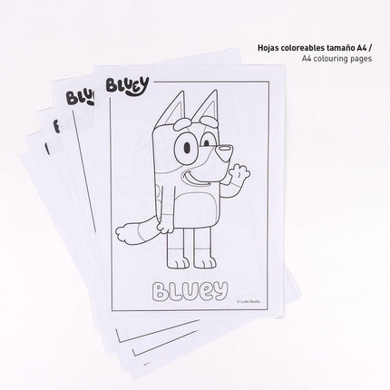Bluey írószer szett