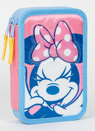 Disney Minnie tolltartó töltött 2 emeletes