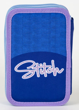 Disney Lilo és Stitch, A csillagkutya tolltartó töltött 2 emeletes