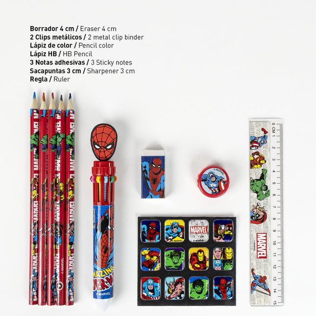 Bosszúállók írószer szett