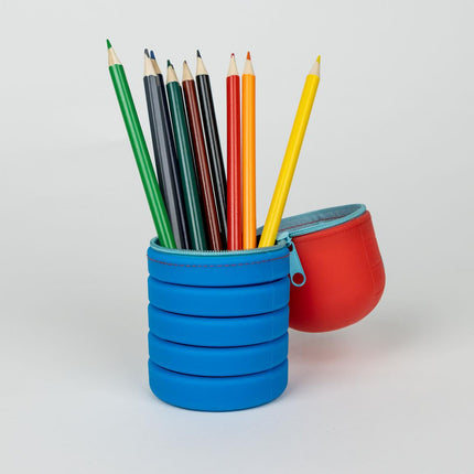 Pókember 3D tolltartó 20 cm