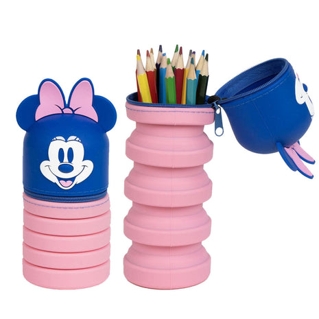 Disney Minnie 3D tolltartó 20 cm