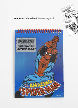Bosszúállók Marvel Power Pack írószer szett