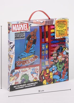 Bosszúállók Marvel Power Pack írószer szett