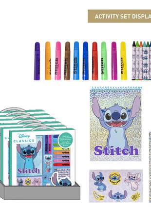 Disney Lilo és Stitch, A csillagkutya Holo írószer szett