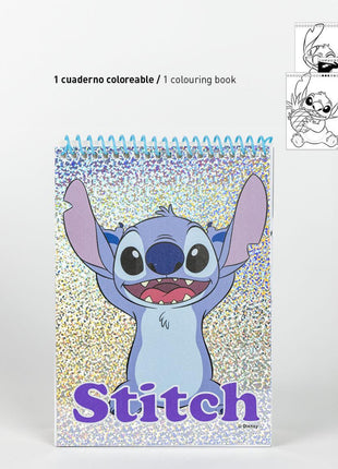 Disney Lilo és Stitch, A csillagkutya Holo írószer szett