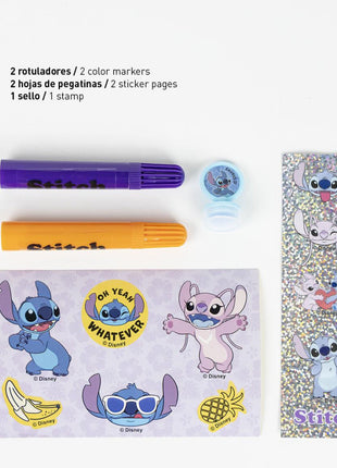 Disney Lilo és Stitch, A csillagkutya Holo írószer szett
