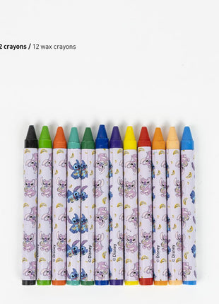 Disney Lilo és Stitch, A csillagkutya Holo írószer szett