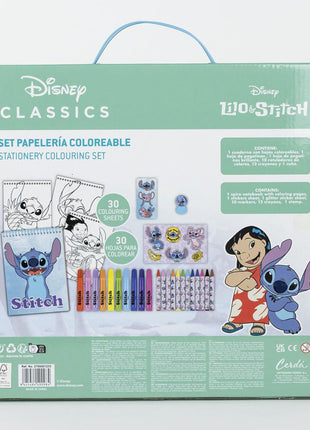 Disney Lilo és Stitch, A csillagkutya Holo írószer szett