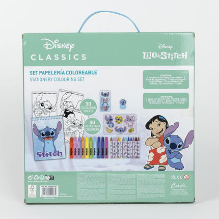 Disney Lilo és Stitch, A csillagkutya Holo írószer szett