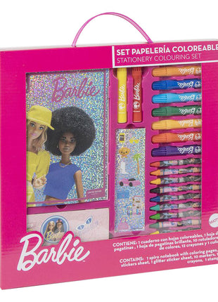 Barbie Shine Beyond írószer szett