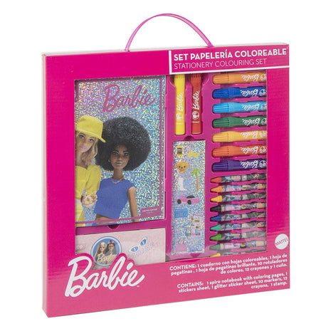 Barbie Shine Beyond írószer szett
