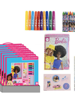 Barbie Shine Beyond írószer szett