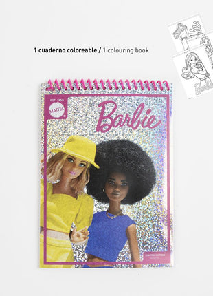 Barbie Shine Beyond írószer szett