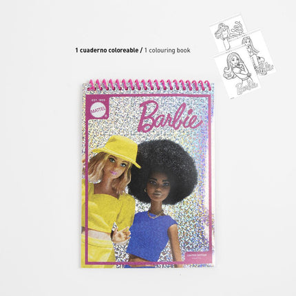 Barbie Shine Beyond írószer szett