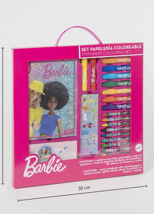 Barbie Shine Beyond írószer szett