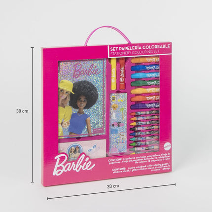 Barbie Shine Beyond írószer szett