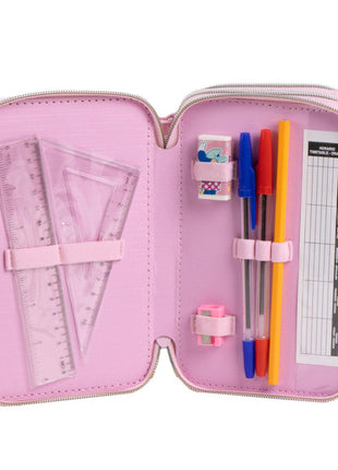 Disney Minnie Music tolltartó töltött 3 emeletes
