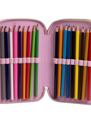 Barbie Bestie Vibes tolltartó töltött 3 emeletes