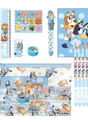 Bluey Bingo írószer szett