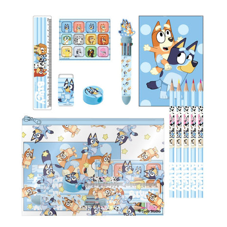 Bluey Bingo írószer szett