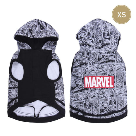 Marvel Comic kutyaruha, kutya pulóver XS
