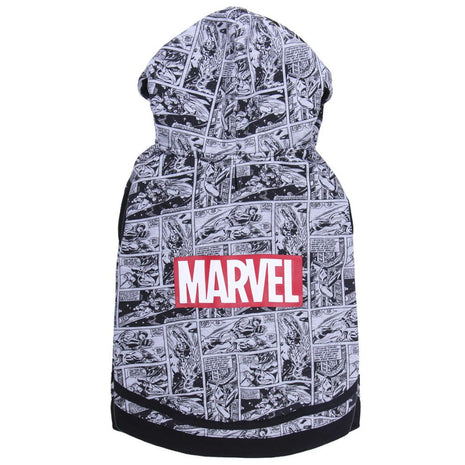 Marvel Comic kutyaruha, kutya pulóver XS