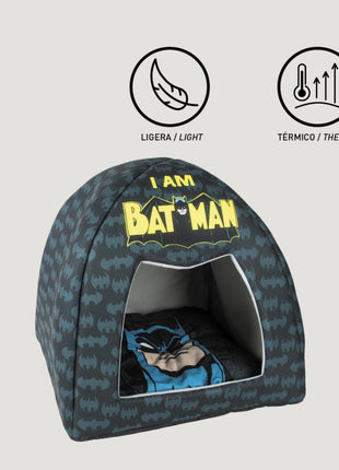 Batman Boom kisállat fekhely 38 cm
