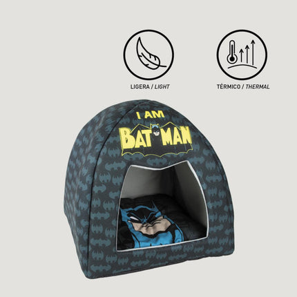 Batman Boom kisállat fekhely 38 cm