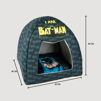 Batman Boom kisállat fekhely 38 cm