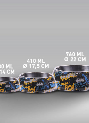 Batman Boom kutyatál, cicatál 180 ml