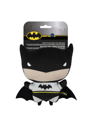 Batman Boom sípoló plüss kutyajáték