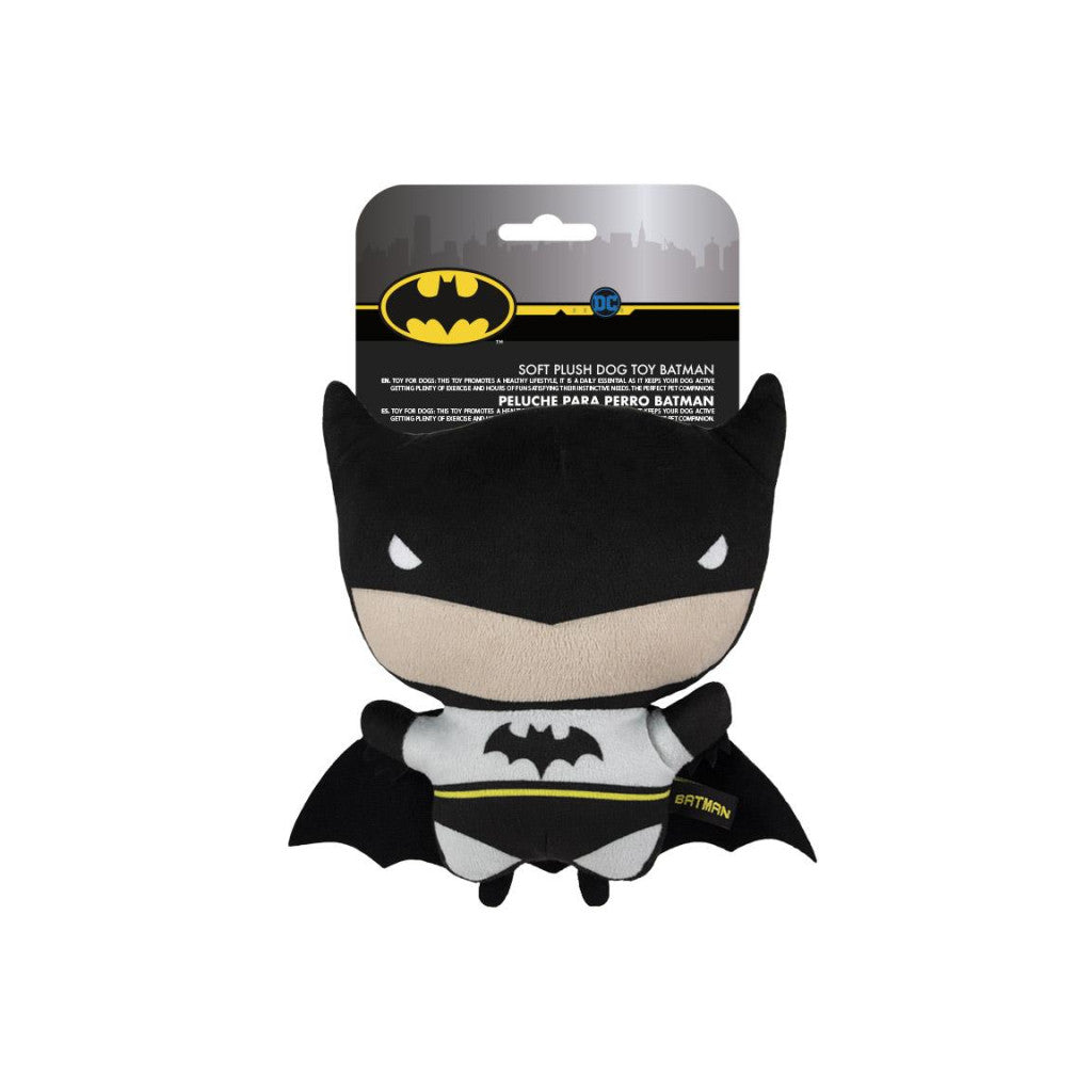 Batman Boom sípoló plüss kutyajáték