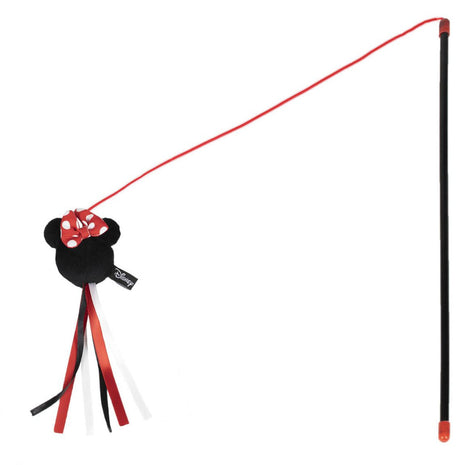 Disney Minnie Black macskapeca, cicajáték