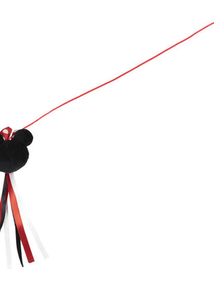 Disney Minnie Black macskapeca, cicajáték