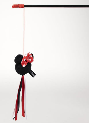 Disney Minnie Black macskapeca, cicajáték