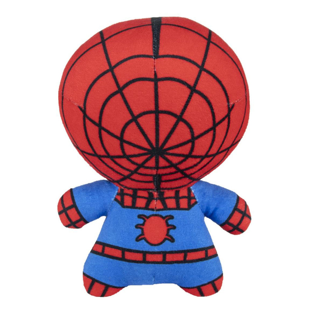 Pókember Mini Hero sípoló plüss kutyajáték