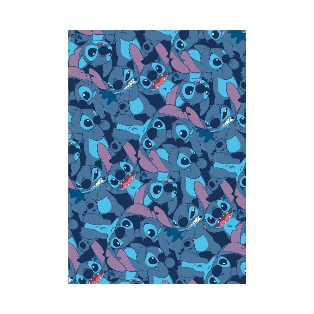 Disney Lilo és Stitch, A csillagkutya kutyatakaró 70x100 cm