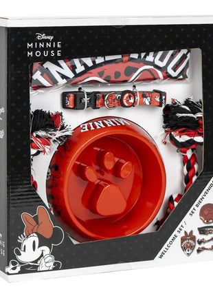 Disney Minnie Fun kisállat üdvözlő készlet